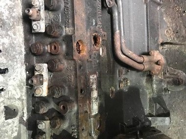 Perkins 1004.4 - Głowica-1