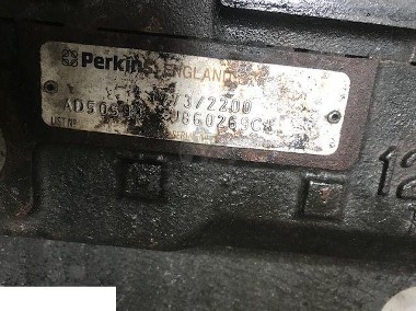 Perkins 1004.4 - Głowica-2