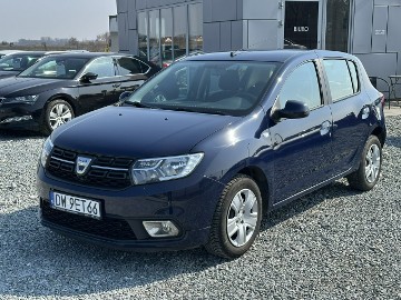 Dacia Sandero II 1.0 SCe 73KM 2019r. krajowy, niski przebieg