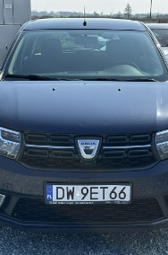 Dacia Sandero II 1.0 SCe 73KM 2019r. krajowy, niski przebieg-2