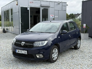 Dacia Sandero II 1.0 SCe 73KM 2019r. krajowy, niski przebieg-1