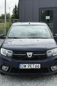 Dacia Sandero II 1.0 SCe 73KM 2019r. krajowy, niski przebieg-2