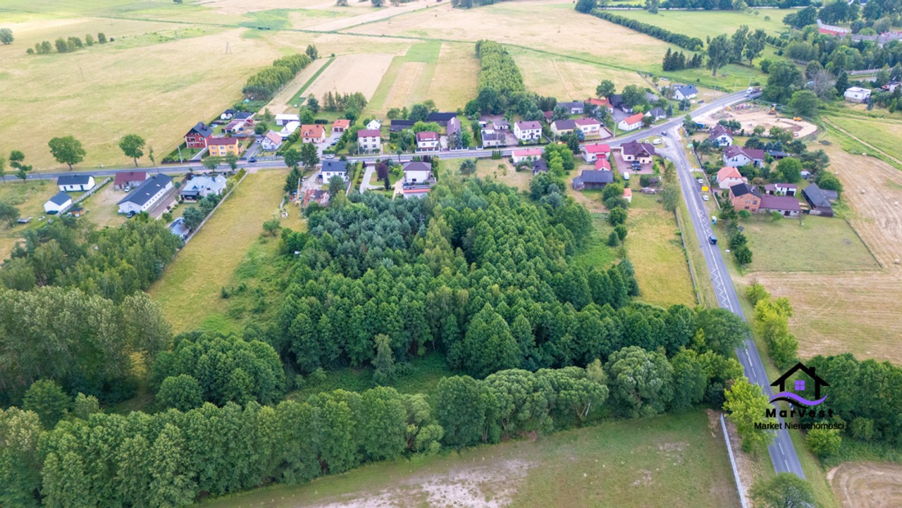 Święta Anna | Działka budowlana z MPZP | Media! - Widok 6