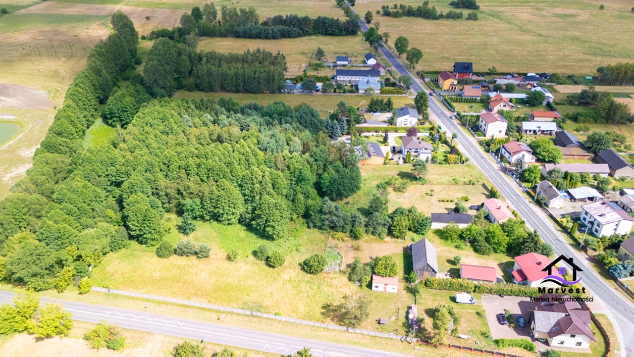 Święta Anna | Działka budowlana z MPZP | Media! - Więcej