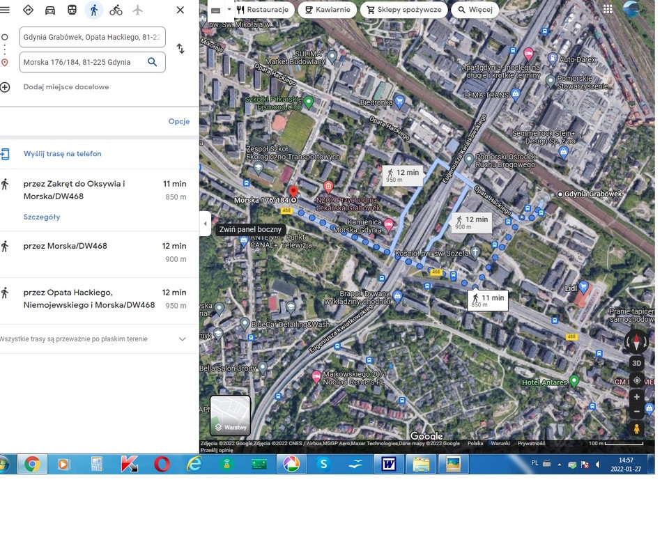 Mieszkanie - Gdynia Grabówek - Widok 4