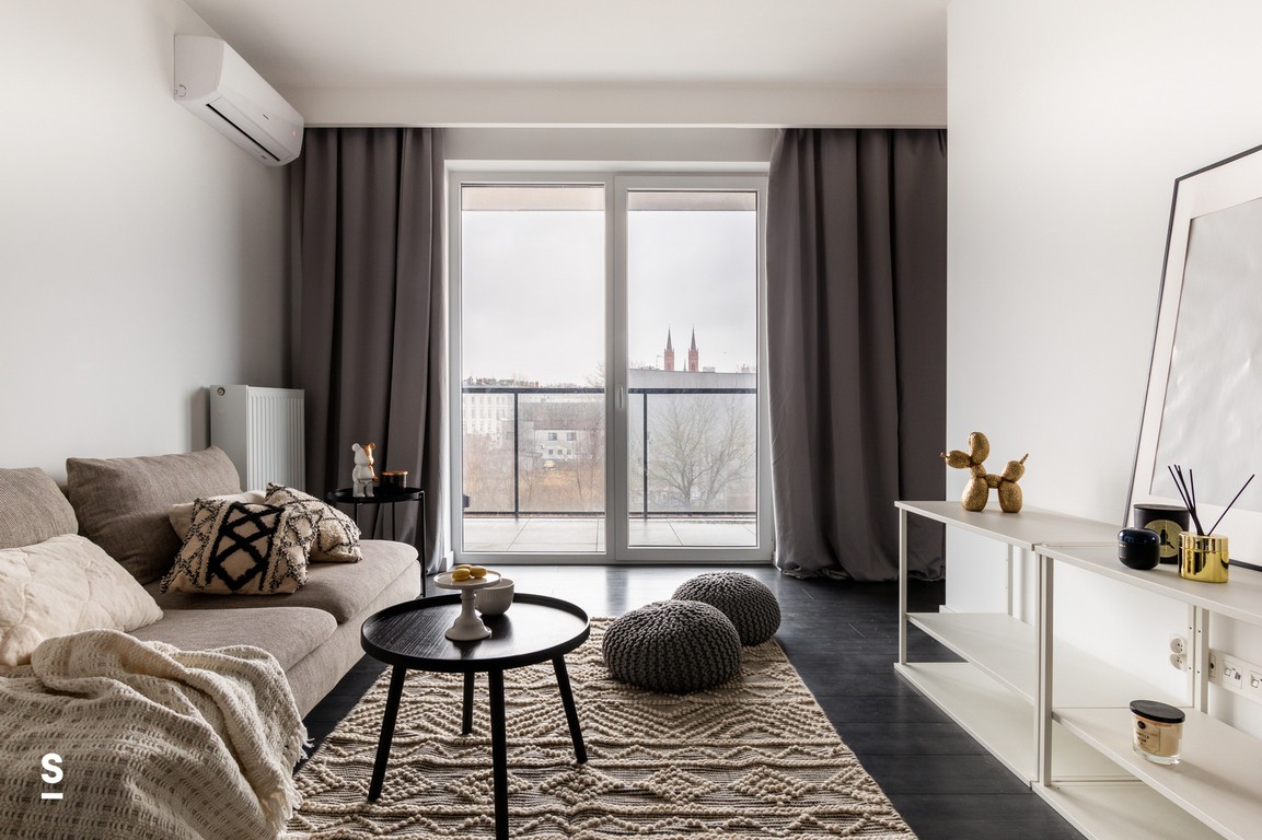 Mieszkanie do wynajęcia, 36 m² Śródmieście, Drewnowska