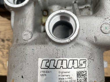 Claas Trion Evion - filtr paliwa silnika 0027588341-1