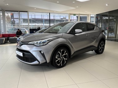 Toyota C-HR Style Style, Kamera LED 1właściciel, Salon Polska, FV 23% gwarancja,-1