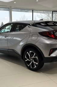 Toyota C-HR Style Style, Kamera LED 1właściciel, Salon Polska, FV 23% gwarancja,-2