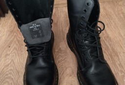 DR MARTENS nowe  nr 46 (12) kolor czarne, oryginał