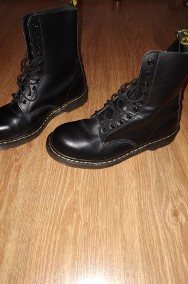 DR MARTENS nowe  nr 46 (12) kolor czarne, oryginał-2