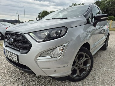 Ford EcoSport II Salon Polska* Automat* Mega wersja St -line-1