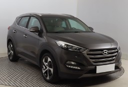 Hyundai Tucson , Automat, Skóra, Klimatronic, Tempomat, Parktronic,