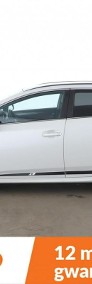 Toyota Avensis IV Executive /skóra /panorama /navi/ grzane fotele /Bi-LED/ kamera/ Blt-3