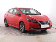 Nissan Leaf , SoH 91%, Salon Polska, 1. Właściciel, Serwis ASO, Automat,