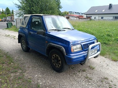 Suzuki Vitara I (Grand Vitara) Suzuki Vitara 1.6+LPG 97r 4x4-1