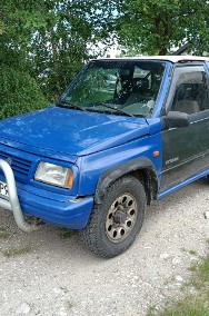 Suzuki Vitara I (Grand Vitara) Suzuki Vitara 1.6+LPG 97r 4x4-2