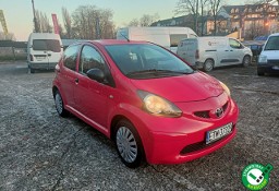 Toyota Aygo I z Niemiec, po opłatach, po przeglądzie, zarejestrowany, ubezpieczony