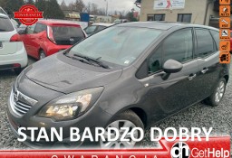 Opel Meriva B 1.4 Turbo Innovation 120 KM Klimatronic Alu PDC Kredyt Bez BIK