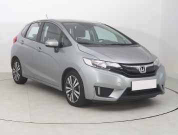 Honda Jazz IV , Klima, Tempomat, Parktronic, Podgrzewane siedzienia