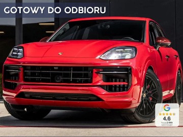 Porsche Cayenne II GTS 4.0 GTS (500KM) Dach panoramiczny