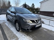 Nissan Qashqai II LED BiXenon Skóra Panorama Klimatronik Tempomat Navi Kamery