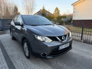 Nissan Qashqai II LED BiXenon Skóra Panorama Klimatronik Tempomat Navi Kamery