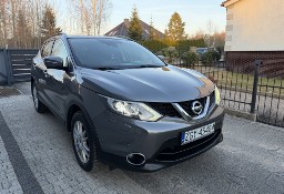 Nissan Qashqai II LED BiXenon Skóra Panorama Klimatronik Tempomat Navi Kamery