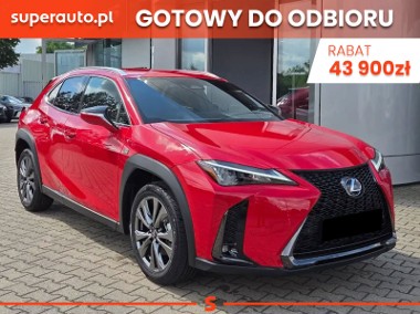 Lexus UX 300h F Sport Design 2.0 Hybrid Dynamic Force 300h F Sport Design 2.0-1