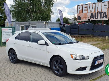 Mitsubishi Lancer VIII Bixenony/Czujniki parkowania/Tempomat/Podgrzewane fotele-1