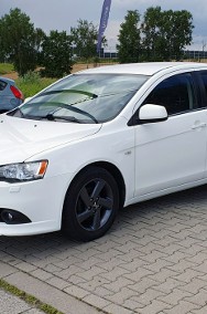 Mitsubishi Lancer VIII Bixenony/Czujniki parkowania/Tempomat/Podgrzewane fotele-2