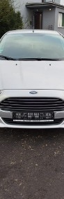 Ford Fiesta VIII 1.6 TDci , niski przebieg - udokumentowany-4