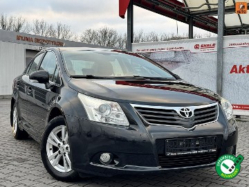 Toyota Avensis III Benzyna Climatronic Gwarancja