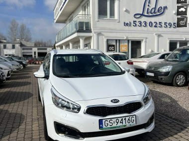 Kia Cee'd III KIA CEED-1