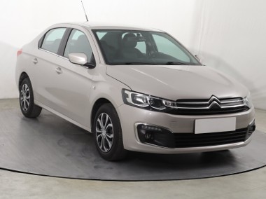 Citroen , Salon Polska, 1. Właściciel, Serwis ASO, Klima, Tempomat,-1