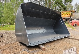 Łyżka 300cm do ładowarki 4,5m³ Volvo CAT Liebherr Doosan Hitachi Case JCB