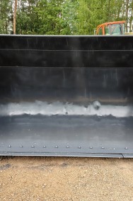 Łyżka 300cm do ładowarki 4,5m³ Volvo CAT Liebherr Doosan Hitachi Case JCB-2