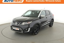 Suzuki Vitara II 4x4 automat skóra/alcantara navi klima auto grzane fotele