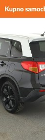 Suzuki Vitara II 4x4 automat skóra/alcantara navi klima auto grzane fotele-4