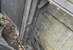 Claas dominator claas Avero kosz sitowy podsiewacz