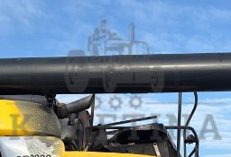 New Holland CR9080 Rura Wysypu Wyładowcza Ślimak Podajnik CZĘŚCI 84447941 84444391