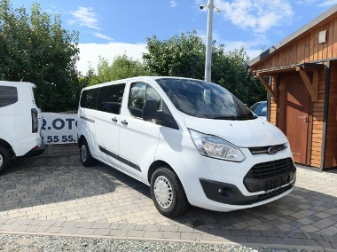 Ford Transit Custom 2.2 TDCI 125 KM 8-Osobowy Zarejestrowany Przebieg-139 456 km-1