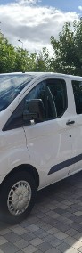 Ford Transit Custom 2.2 TDCI 125 KM 8-Osobowy Zarejestrowany Przebieg-139 456 km-3