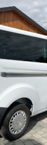 Ford Transit Custom 2.2 TDCI 125 KM 8-Osobowy Zarejestrowany Przebieg-139 456 km-4