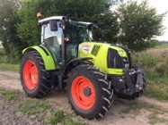 Claas Arion 430 CIS - Zwolnica - Zwrotnica - Półoś - Skrzynia - Silnik - [CZĘŚCI MECHANICZNE]