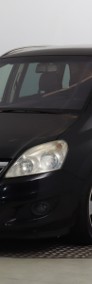 Opel Zafira B , Salon Polska, Serwis ASO, Klimatronic, Parktronic-3