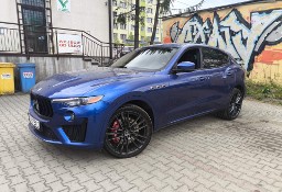 Maserati Levante pierwszy właściciel w kraju