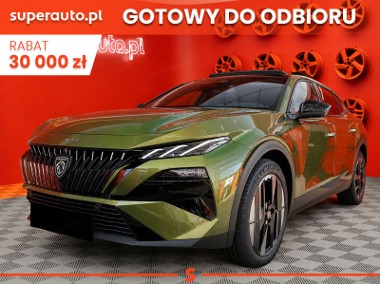 Peugeot GT Exclusive S&S e-DCS6 1.2 PureTech mHEV 408 GT Exclusive e-DCS6 1.2-1