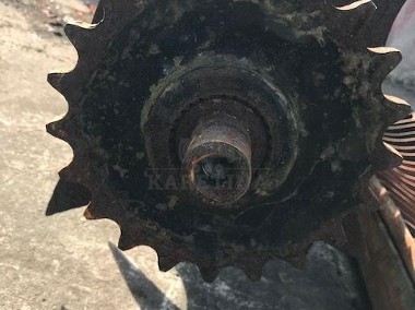 Claas Variant - Grzebień-1