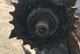 Claas Variant - Grzebień